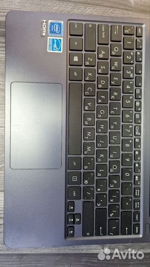 Нетбук Asus 11.6 Hd