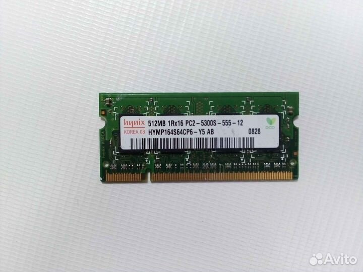 Модуль озу Hynix
