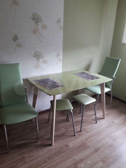1-к. квартира, 45,2 м², 6/17 эт.