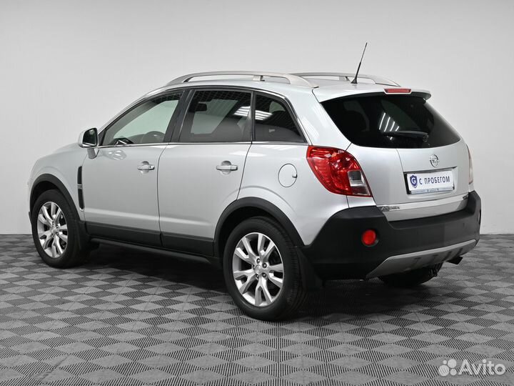 Opel Antara 2.2 AT, 2013, 155 000 км