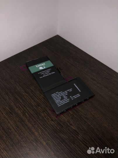 Аккумулятор на iPhone Xs Max