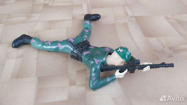 Игрушка, подарок на 23февраля, спецназ