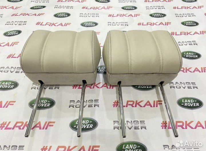 Регулируемые подголовники Land Rover Range Rover