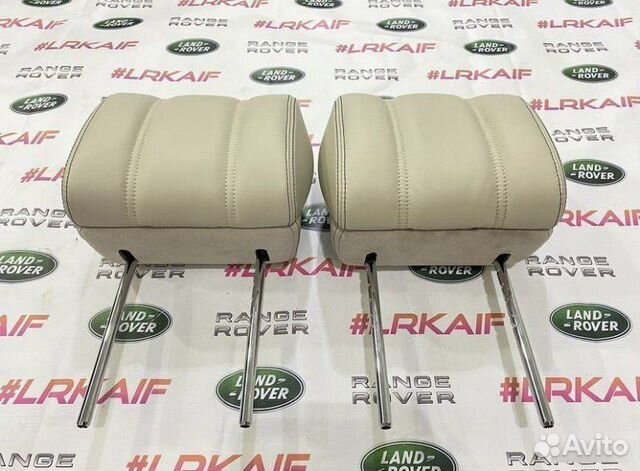 Регулируемые подголовники Land Rover Range Rover