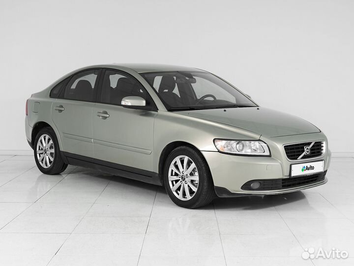 Volvo S40 2.4 AT, 2008, 186 000 км