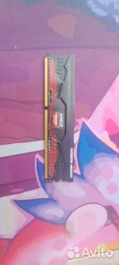 Оперативная память ddr3 4 gb amd radeon