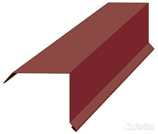 Карнизная Планка листогиб