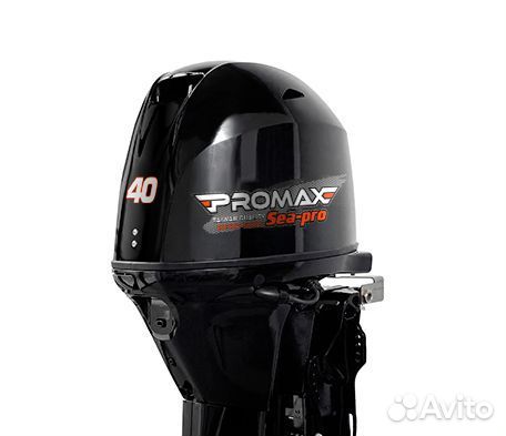 Лодочный мотор promax SF40fees EFI