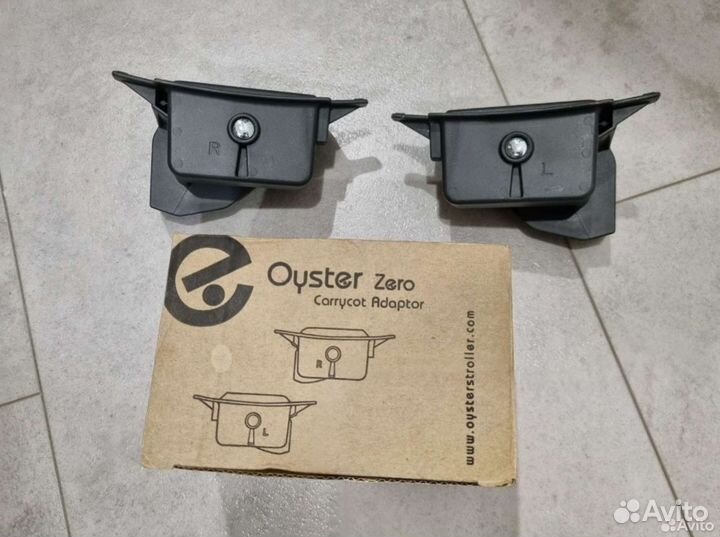 Адаптер для коляски Oystеr Zero
