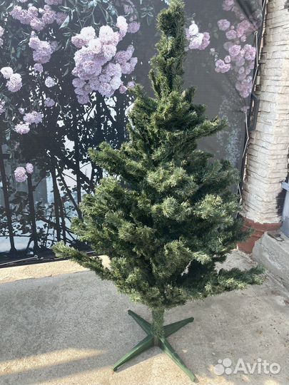 Искусственная елочка