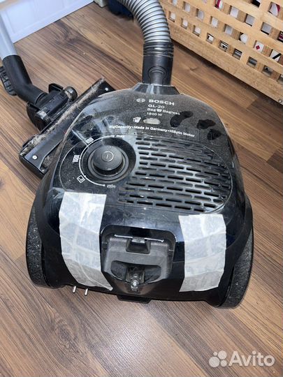 Пылесос Bosch