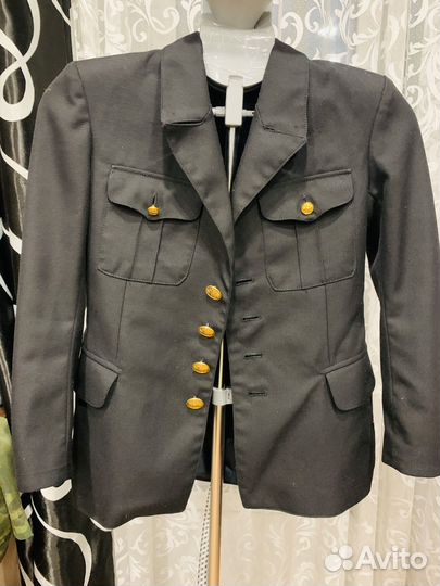 Кадетская форма