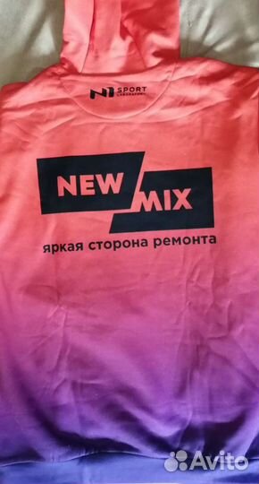 Худи New Mix 3xl