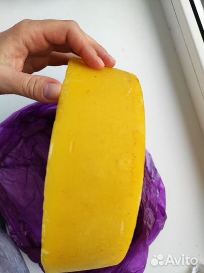 Натуральный пчелиный воск