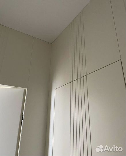 Скрытые двери