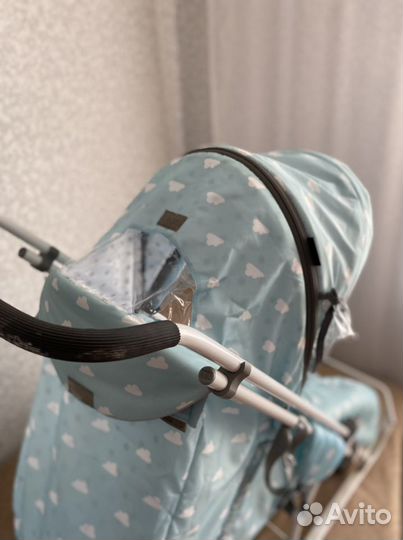 Санки коляска