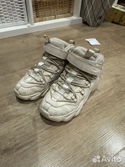 Кроссовки erke 35