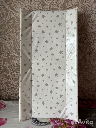 Пеленальная доска