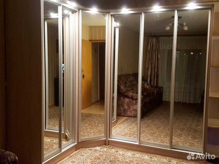 Шкаф купе на заказ