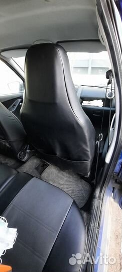 Чехлы на LADA гранту бу