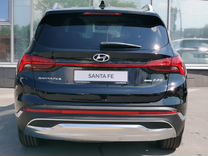 Новый Hyundai Santa Fe 2.2 AMT, 2023, цена от 4 500 000 руб.