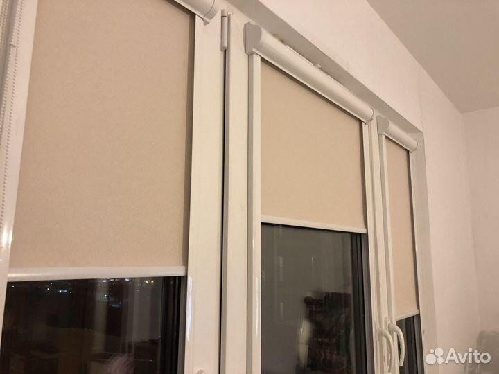 Рулонные шторы