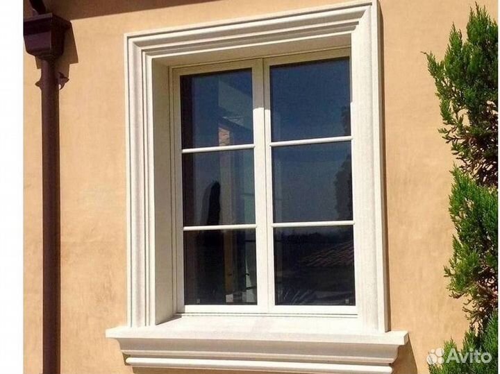 Окно пвх