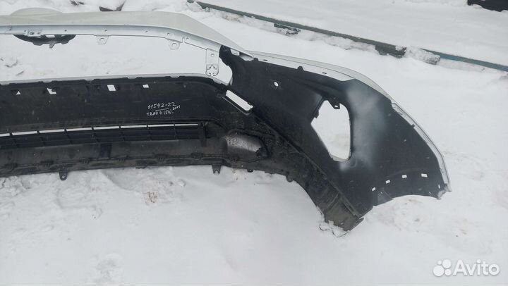 Бампер передний Toyota Rav4 50