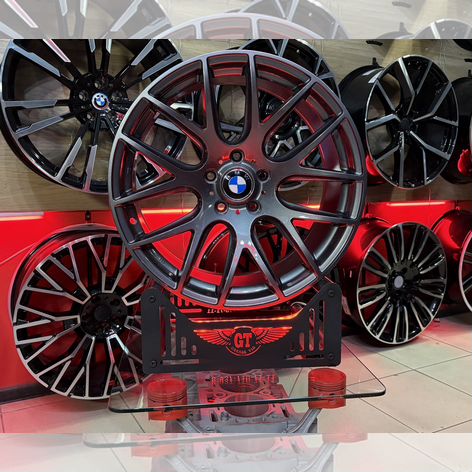 Литые диски BMW 9.5×R19 5×120