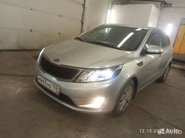 Замена и покраска арок и порогов на легковые авто