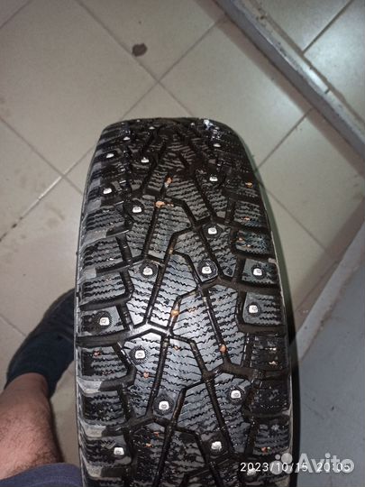 Pirelli Ice Zero 175/65 R14 82T