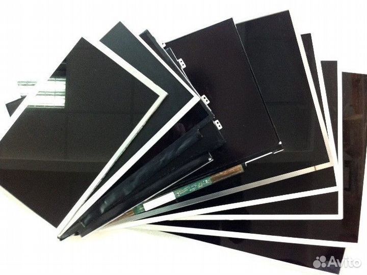 Матрица для ноутбука, экран