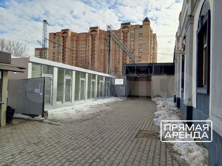 Сдам торговое помещение, 12.5 м²