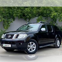 Nissan Navara 2.5 AT, 2010, 326 100 км, с пробегом, цена 1 440 000 руб.