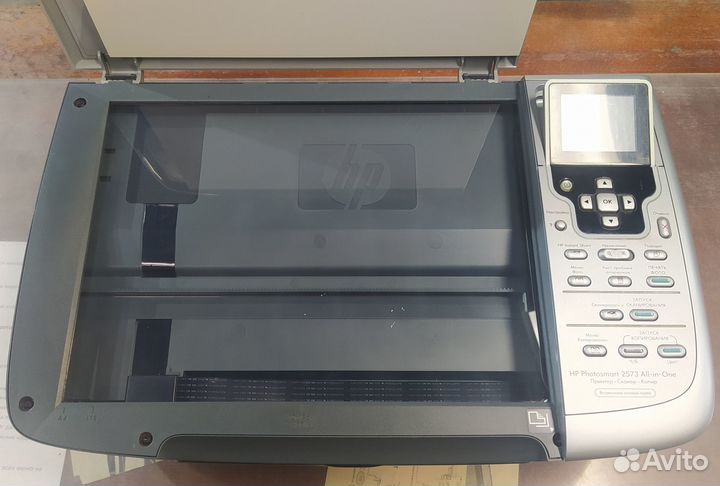 HP Photosmart 2573 All-in-One