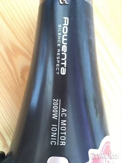 Фен для волос Rowenta CV-7650