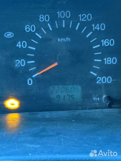 ВАЗ 2115 Samara 1.5 МТ, 2005, 220 000 км