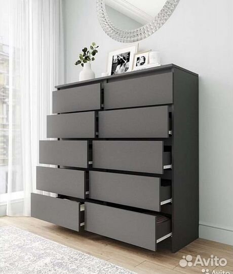 Комод 10 ящ