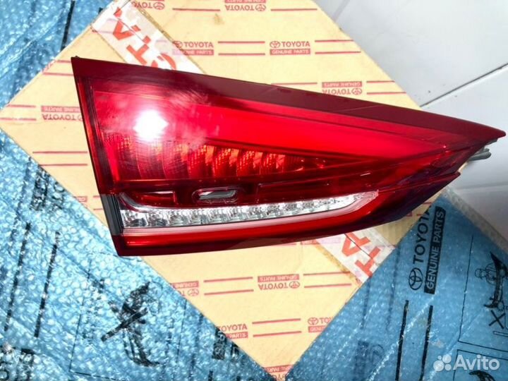 Фонарь задний левый Ford Mondeo 5 2014-2020