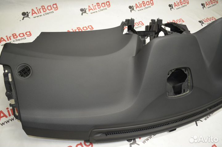 Торпедо панель приборов Acura MDX