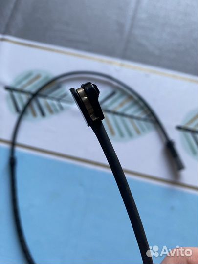 Датчик износа колодок bmw x5 x6