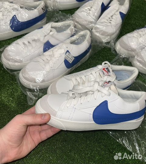 Кроссовки nike blazer