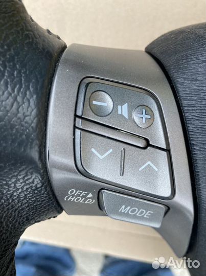 Руль в сборе Toyota Venza 2009-2012