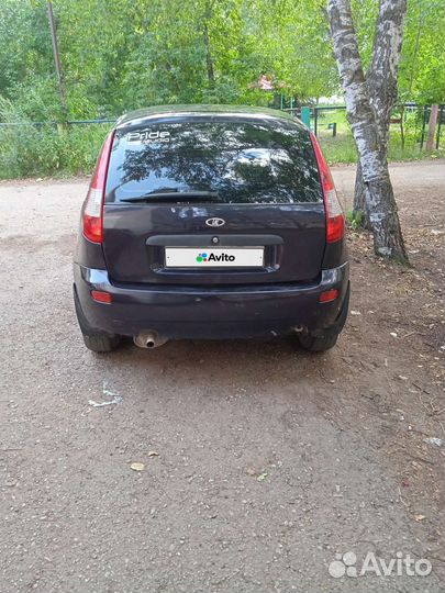 LADA Kalina 1.6 МТ, 2007, 155 000 км