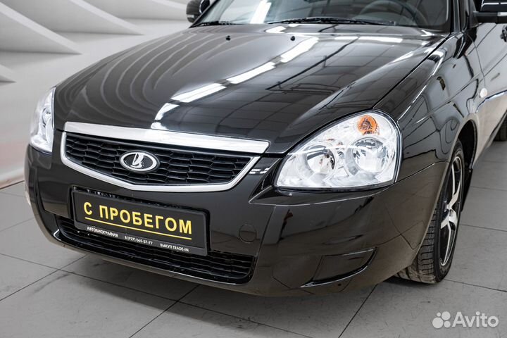 LADA Priora 1.6 МТ, 2010, 187 204 км