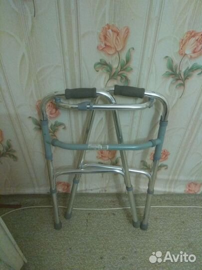 Ходунки для взрослых бу