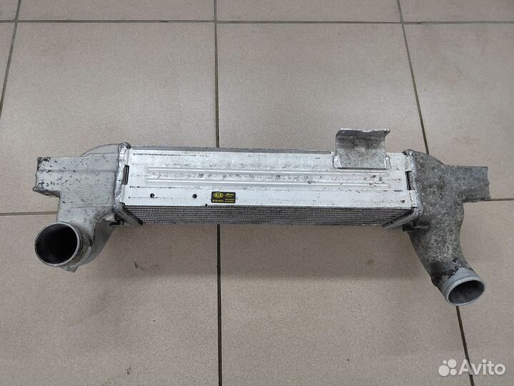 Интеркулер 28190-4A470 Kia Sorento 1 BL рестайл