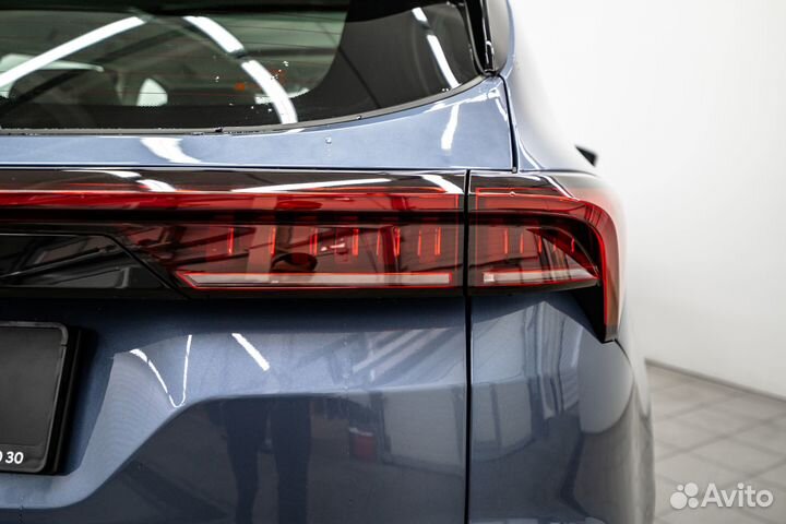 Jetour X70 Plus 1.6 AMT, 2023