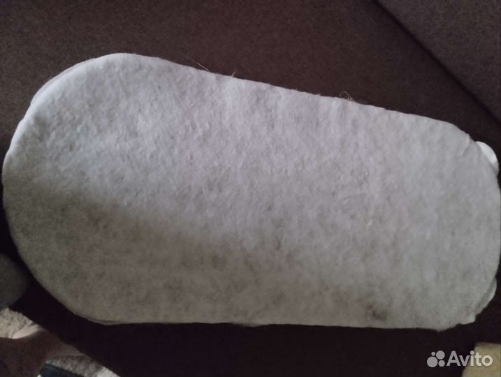 Детский кокосовый коврик в коляску