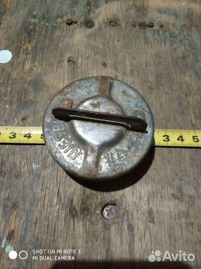 Крышка топливного бака Тойота